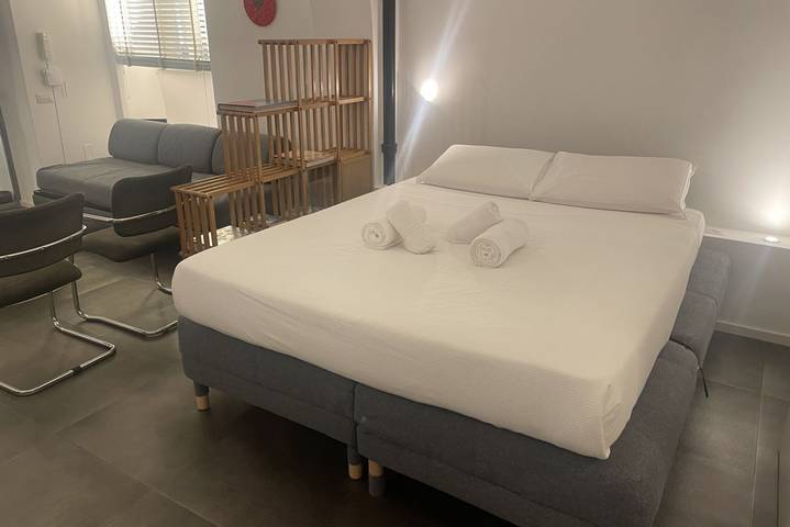 Ganze Wohnung, GuestHost - Prati Cozy Loft near Lungotevere in Rom, Rom Provinz