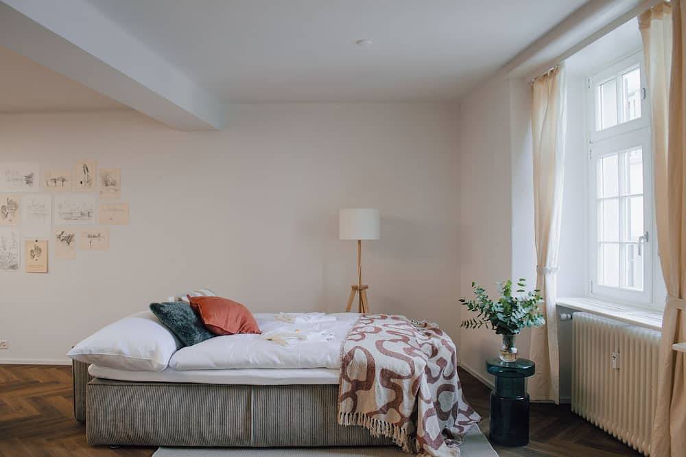 Ganze Wohnung, Zentrale Altstadtwohnung in Rapperswil | Zürichsee in Rapperswil-Jona, Kanton St. Gallen