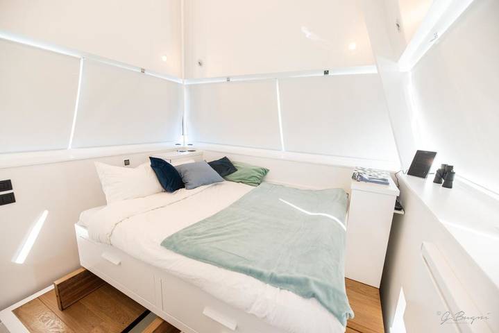 Location de vacances pour 2 personnes, avec jardin et vue à Herve - 2