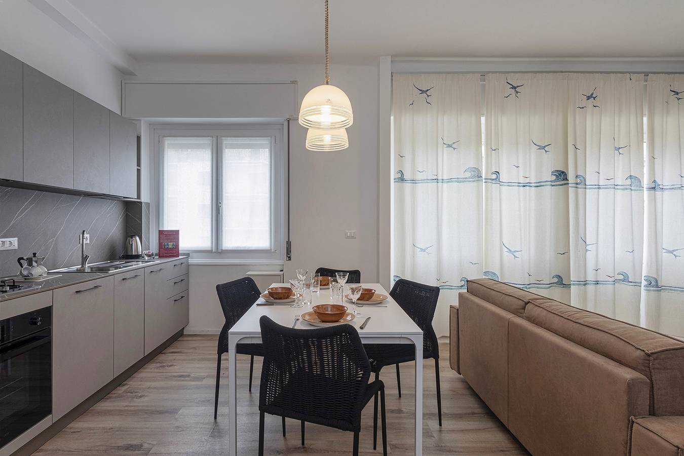 Appartamento intero, Quinto Modern Flat by Wonderful Italy in Genova (Città), Genoa