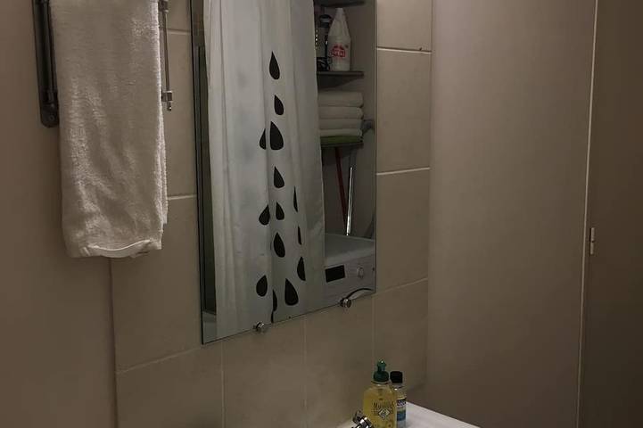 Gîte pour 3 personnes dans Theatre Du Balcon - 4