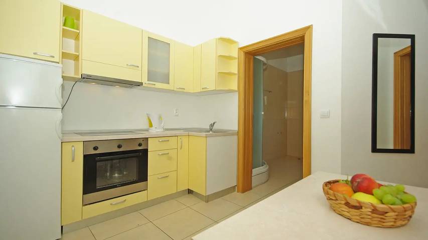 Ferienwohnung für 3 Personen an der Makarska Riviera - 3