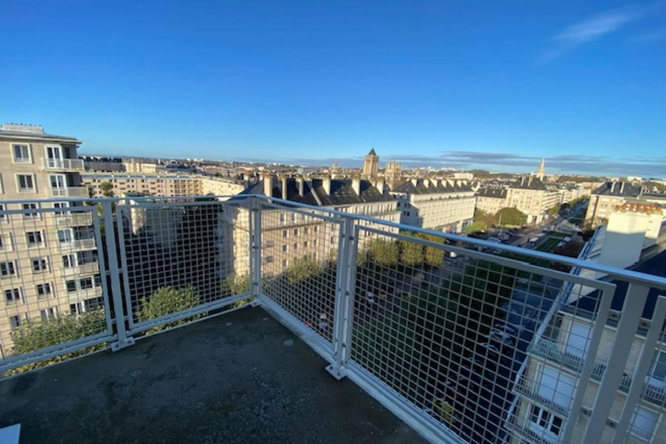 Entire apartment, Haven of peace in the heart of Caen in Caen, Caen region