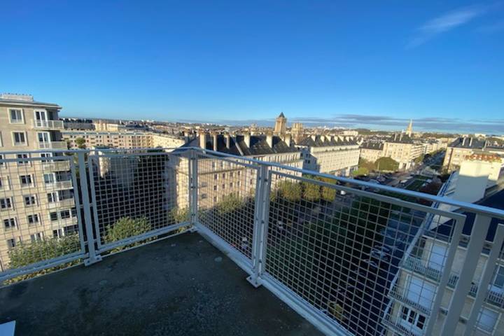 Appartement de vacances pour 5 personnes, avec balcon - 1