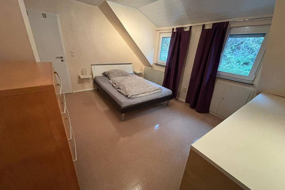 Ganze Wohnung, Ferienwohnung/App. für 4 Gäste mit 55m² in Sankt Goarshausen in Sankt Goarshausen, Mittelrhein
