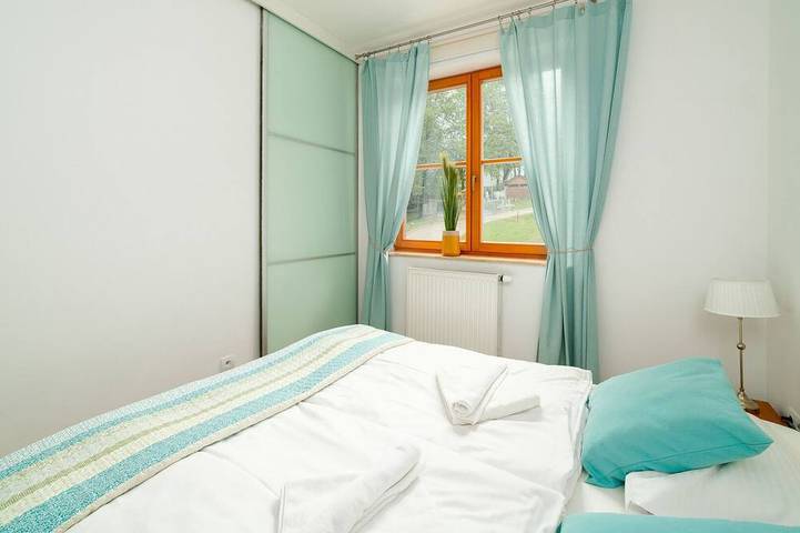 Cały apartament, Vacation apartment/apartment for 5 guests with 65m² in Karpacz in Karpacz, Sudety (Polska)
