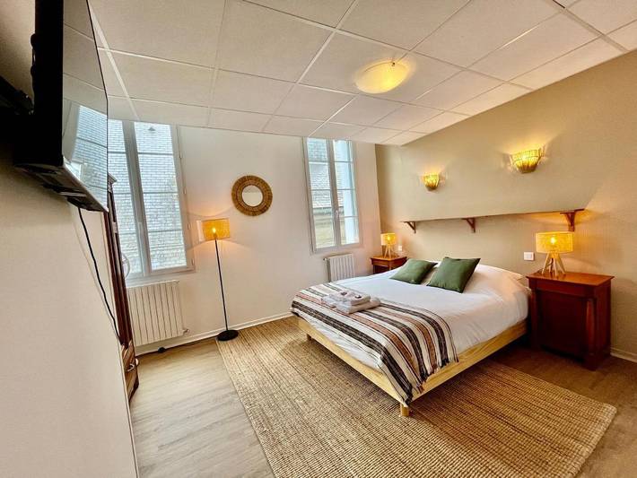 Appartement de vacances pour 2 personnes, avec Terrasse