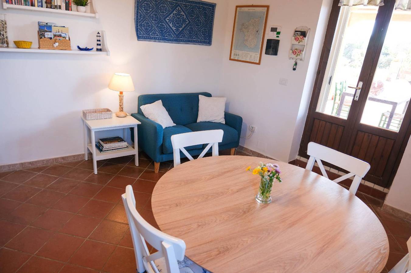 Ganze Ferienwohnung, Wohnung in Calasetta mit Grill und Garten in Calasetta, Sant'Antioco