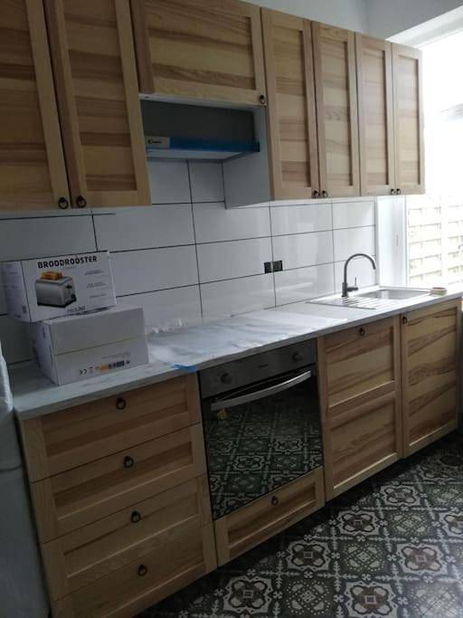 Ferienhaus für 11 Personen, mit Terrasse und Garten