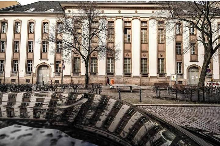 Ferienwohnung für 8 Personen in Wedding Berlin
