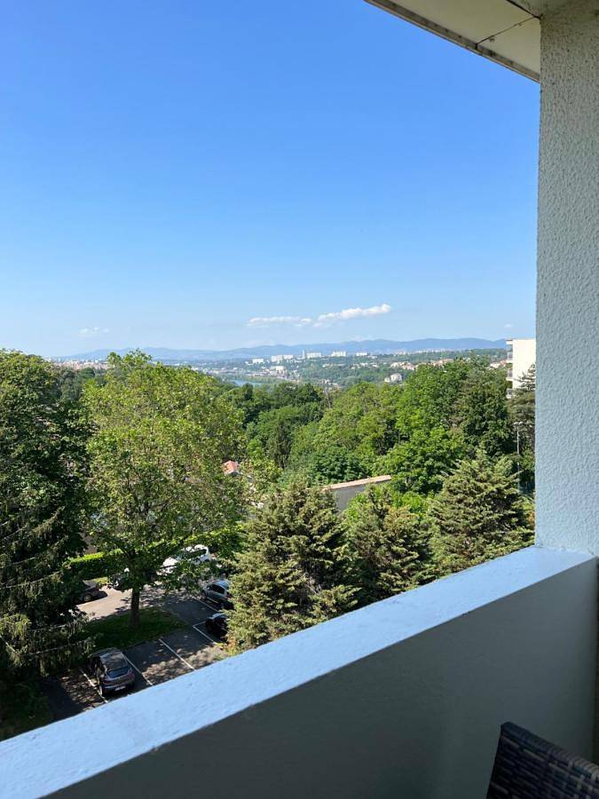 Appartement de vacances pour 4 personnes, avec vue et terrasse