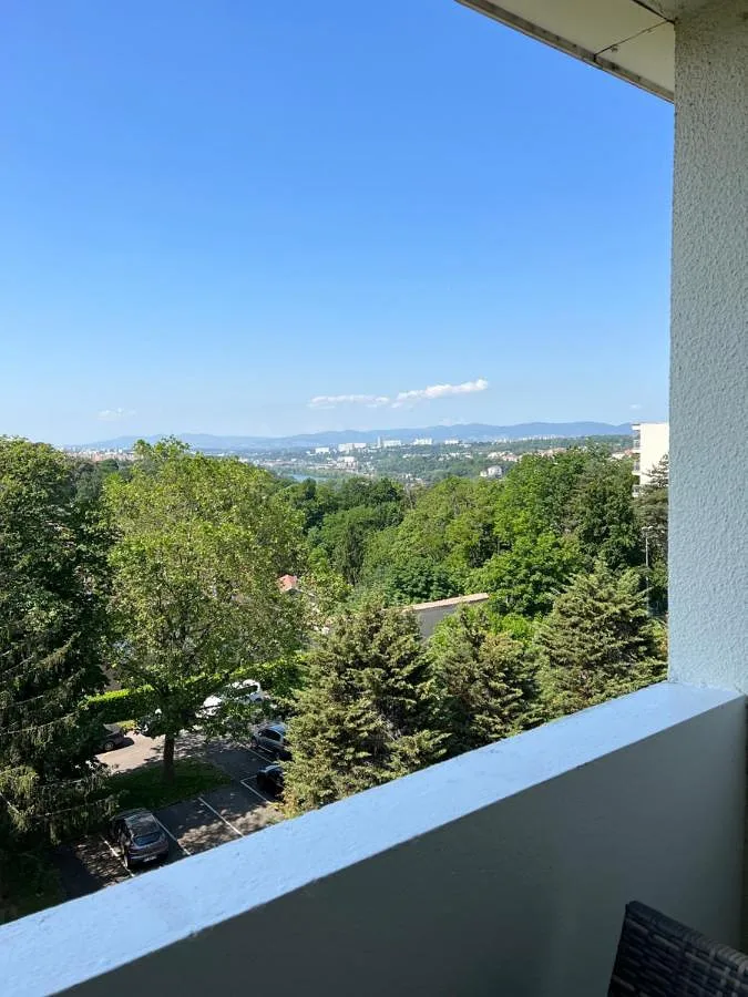 Apartamento de vacaciones para 4 personas, con vistas y terraza - 1