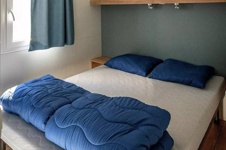 Camping pour 4 personnes dans Bauges - 2