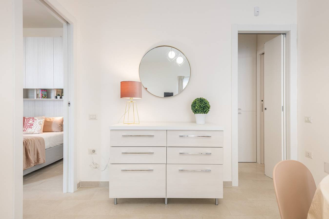 Apartamento entero, Apartamento 'La Casa dei Sognatori' con Barbacoa, Terraza Privada y Wi-Fi in Crabonaxa/Villasimius, Villasimius