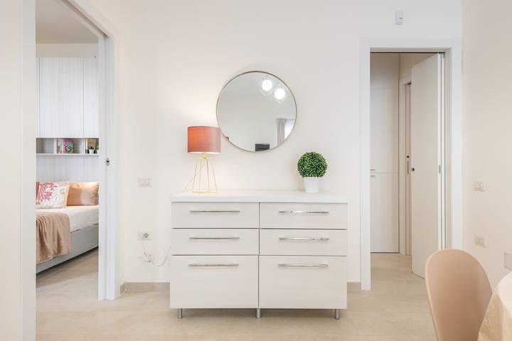 Appartamento intero, Appartamento 'La Casa dei Sognatori' con barbecue, terrazza privata e Wi-Fi in Crabonaxa/Villasimius, Villasimius