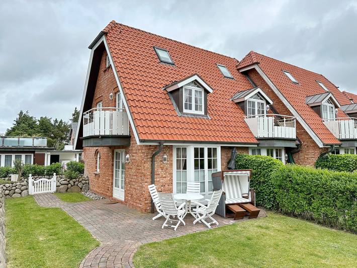 Lerchenweg 14a, Haus 1 in Westerland, Sylt (Gemeinde)