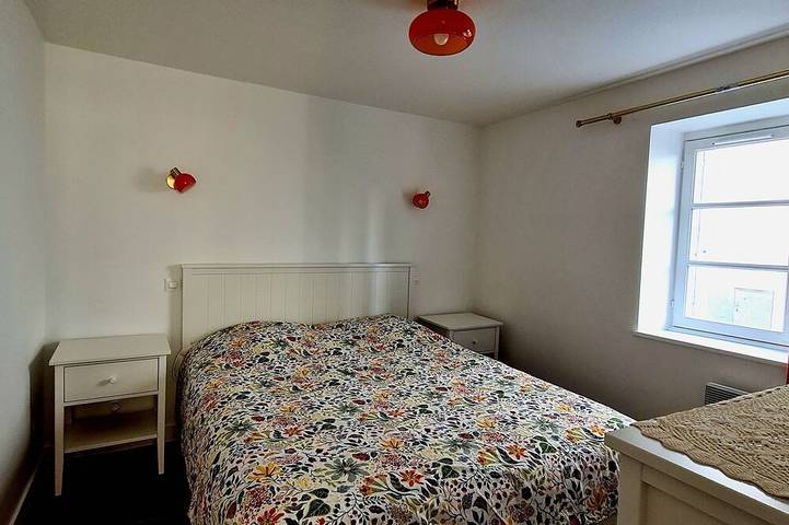 Appartement entier, En bord de mer, appartement T2 bien situé, à Roscoff in Roscoff, Ceinture Dorée
