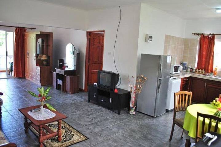 Maison d’hôte pour 2 personnes, avec terrasse, animaux acceptés dans Mahé - 3