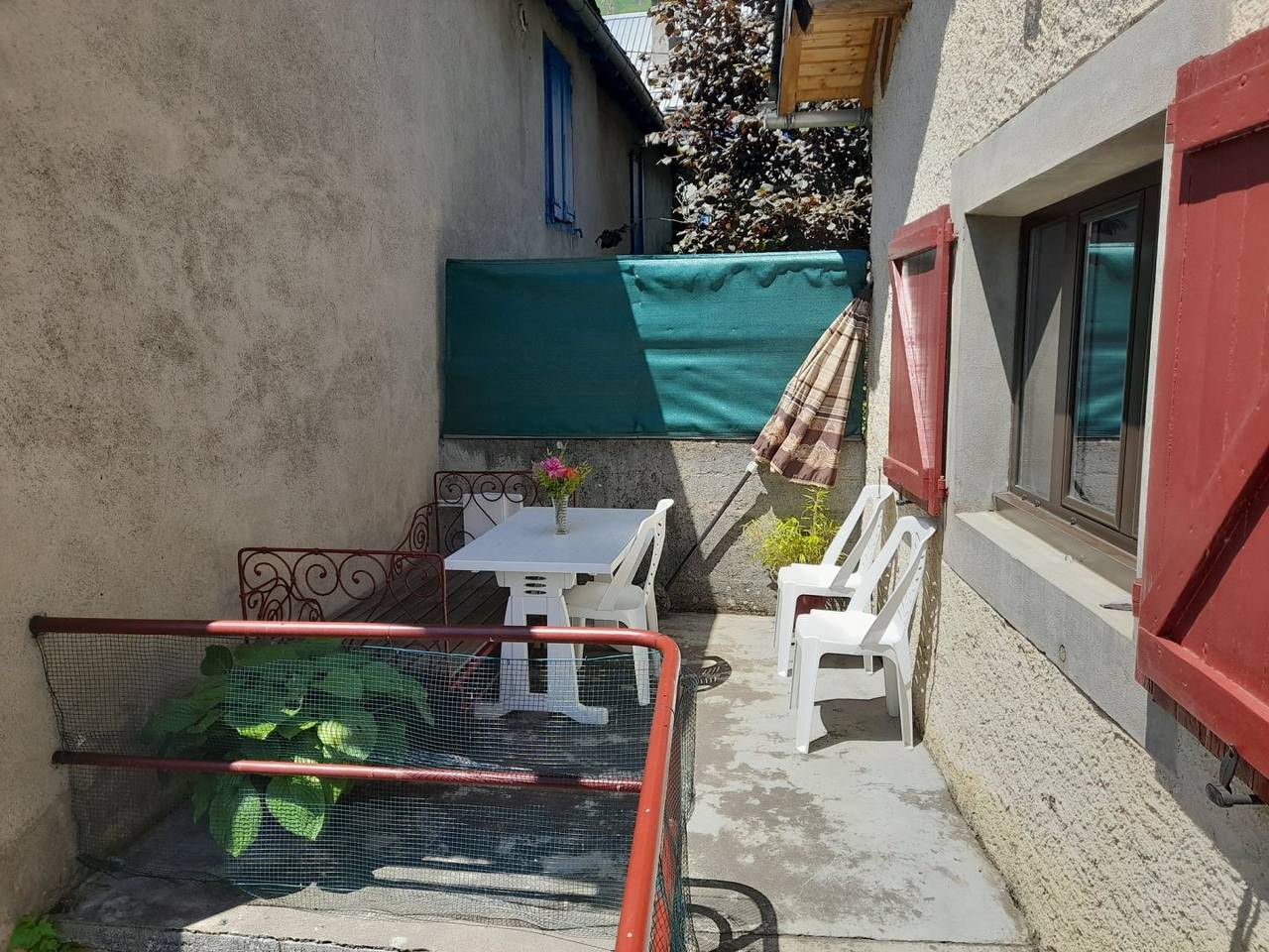 Gîte Maison Lestrémau Lescun Vallée d'Aspe in Lescun, Béarn