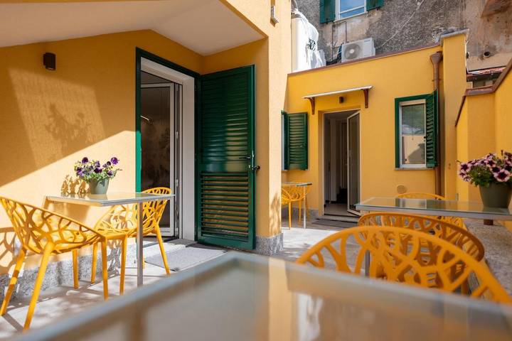 Maison d’hôte pour 3 personnes, avec terrasse à Selva (Savone) - 2