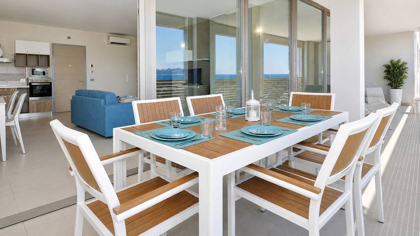 Ganze Wohnung, Appartamento Le 5 Vele in Gallipoli, Golf von Tarent