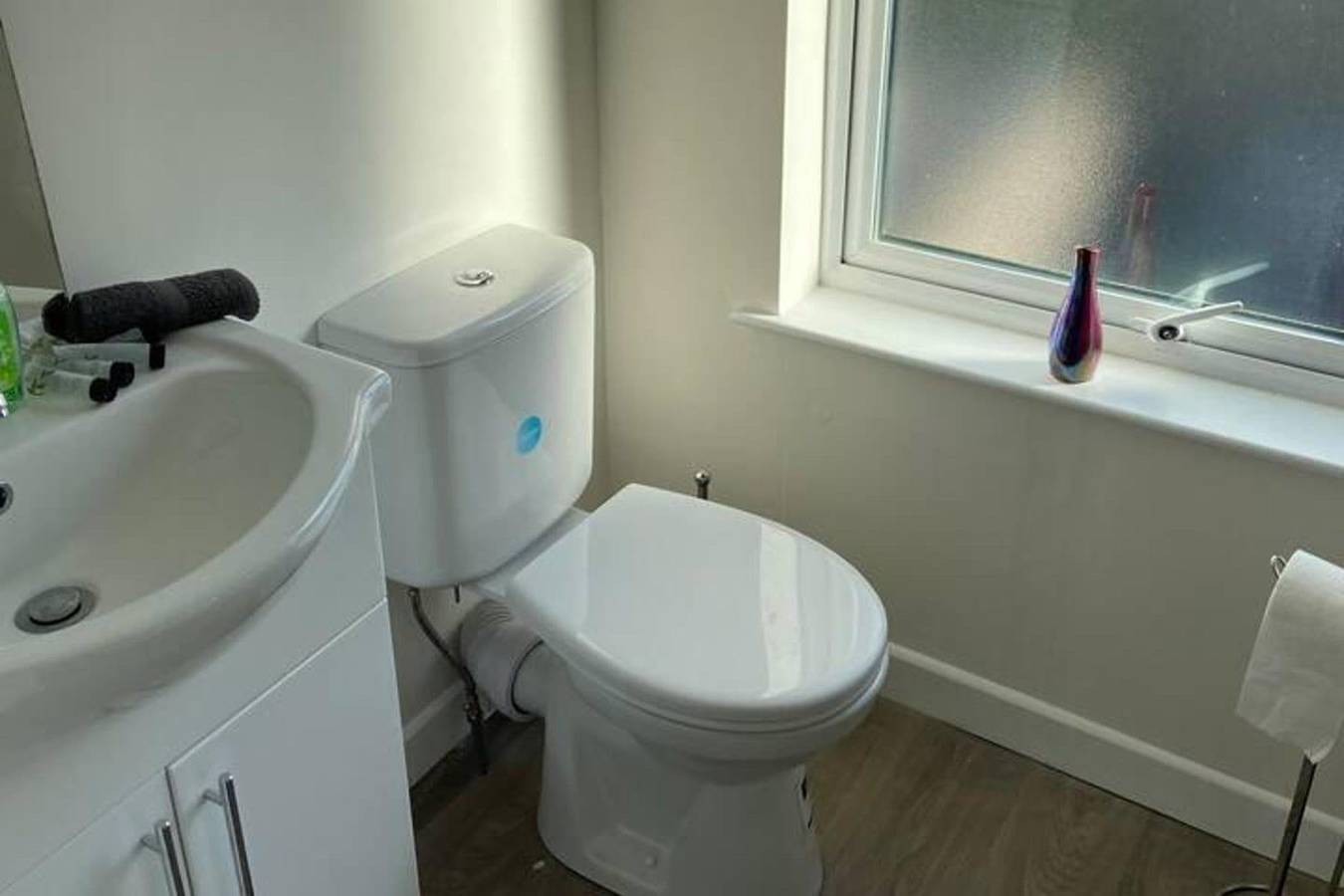 Ferienhaus für 6 Personen mit Garten in Enniskillen, Grafschaft Fermanagh