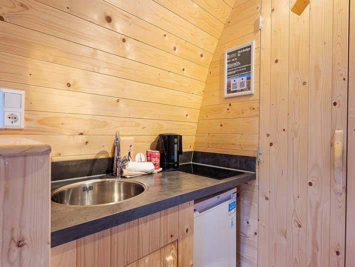 Ferienhaus für 2 Personen, mit Terrasse, kinderfreundlich in Burgh-Haamstede - 3