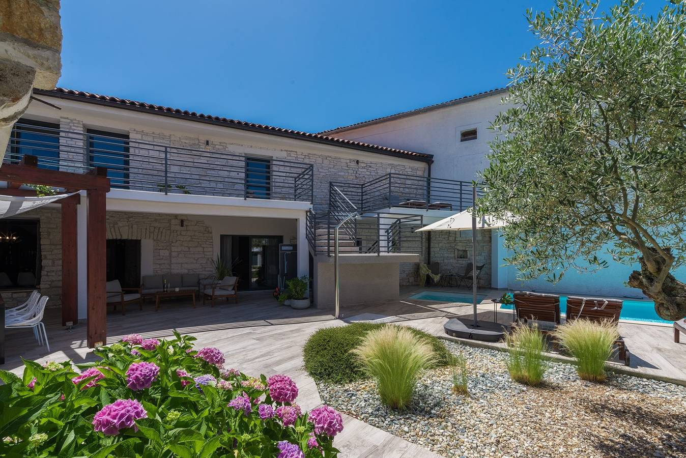 Villa für 10 Personen in Rovinjsko Selo, Rovinj