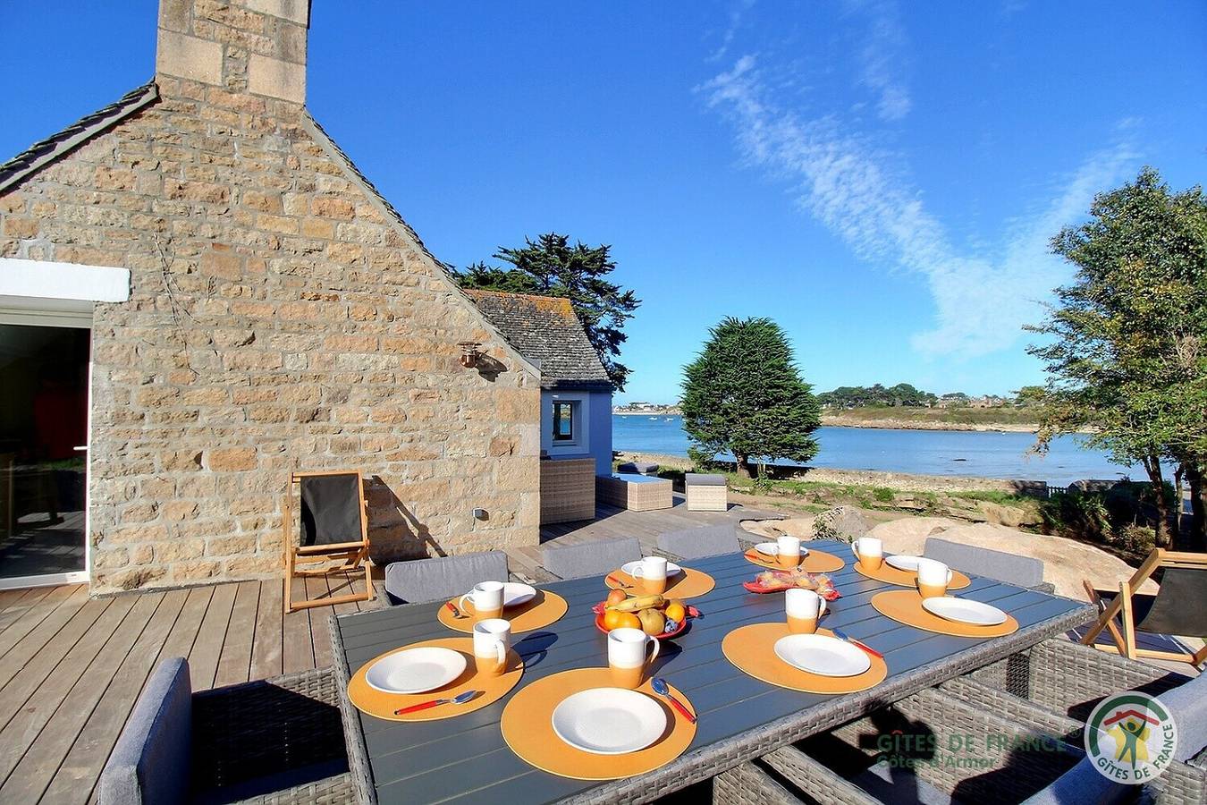 Photo : Maison de vacances