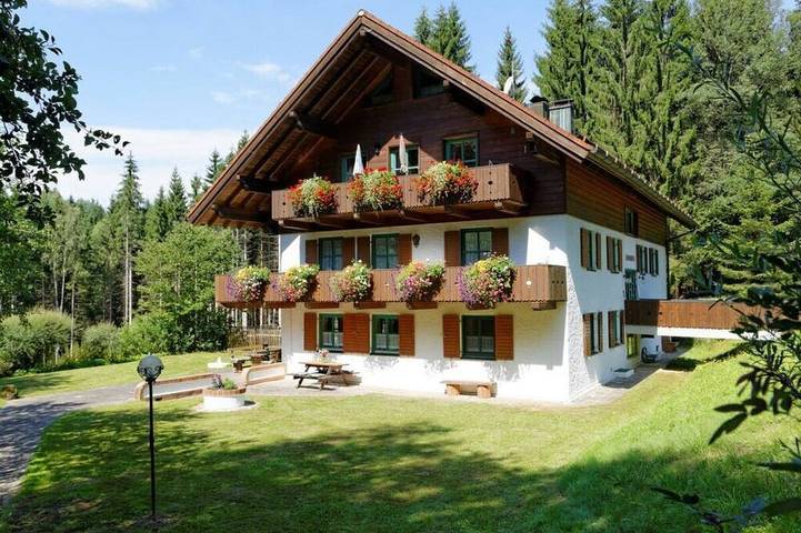 Ferienhaus für 2 Personen, mit Terrasse, mit Haustier