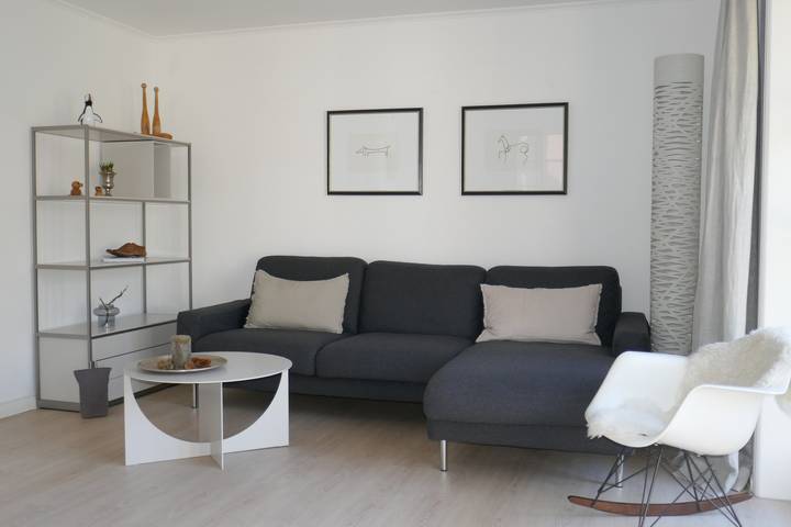 Ferienhaus für 6 Personen, mit Garten und Sauna sowie Terrasse in Wyk auf Föhr (Stadt) - 2