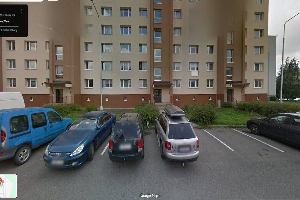 Ganze Wohnung, Great 3-bedroom apartment in Liptovský Mikuláš with a living room and a kitchen in Liptovský Mikuláš, okres Liptovský Mikuláš