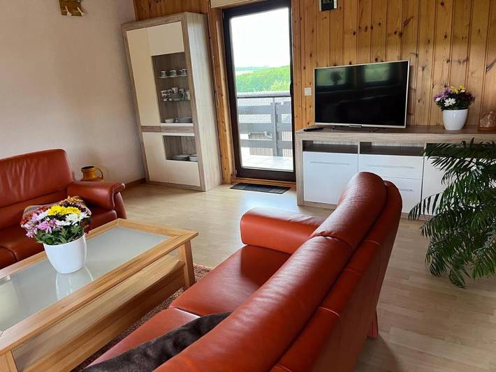 Ferienhaus für 6 Personen, mit Garten und Ausblick sowie Balkon in Meschede - 3