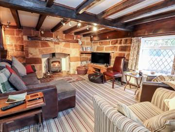 Cottage for 10 People in Stafford, Staffordshire, Photo 1