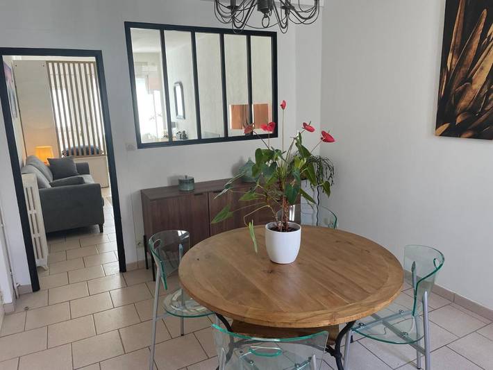 Location de vacances pour 6 personnes, avec terrasse à Lamotte-Beuvron - 4