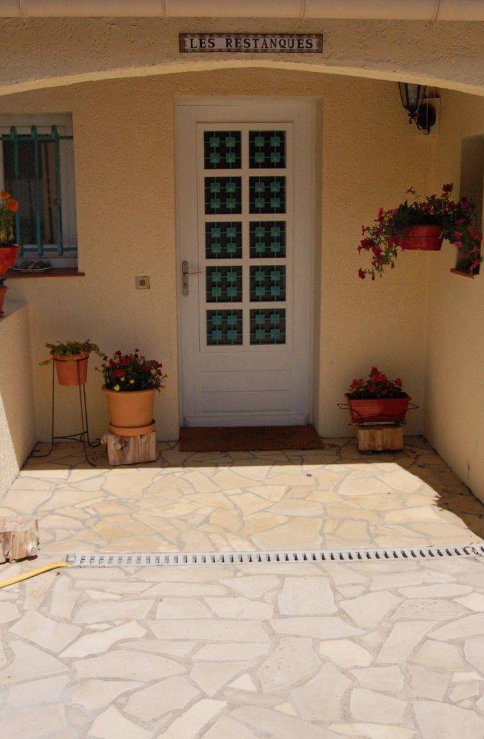 Location de vacances pour 2 personnes, avec jardin et piscine à Céret - 4