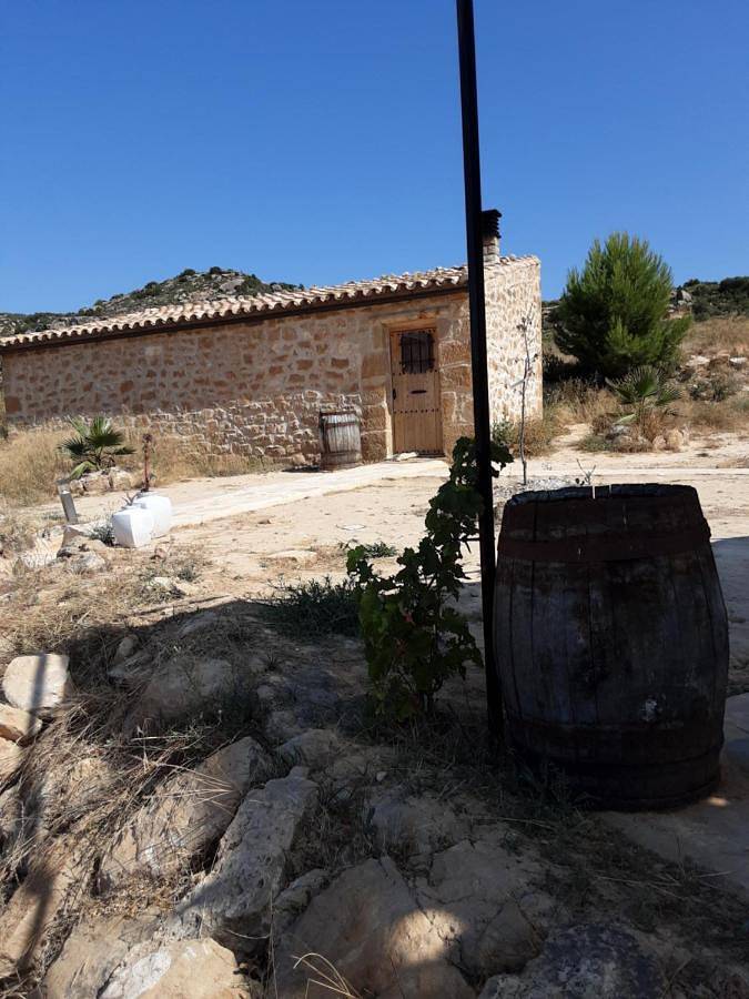Gîte pour 2 personnes, avec Terrasse ainsi que Jardin et Vue