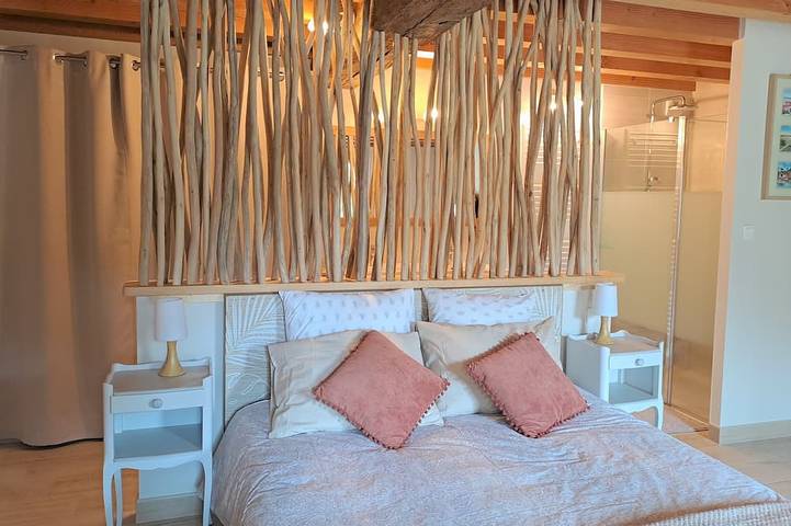 Location de vacances pour 6 personnes, avec jacuzzi et jardin à Saint-André-de-Cubzac - 2