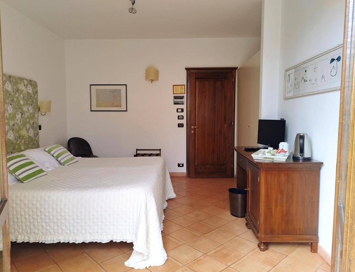 Arca Hotel in Pienza, Val d'Orcia