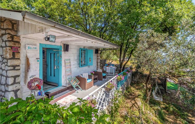 Ferienhaus für 2 Personen, mit Terrasse in Kvarner Bucht - 3