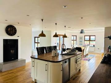 Villa for 8 People in Connemara, Connacht, Photo 4
