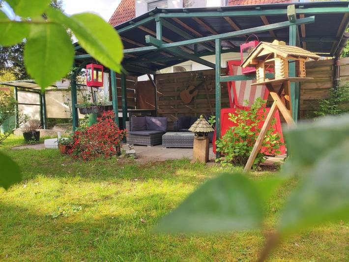 Ferienhaus für 3 Personen, mit Terrasse und Garten, kinderfreundlich in Mölln - 2