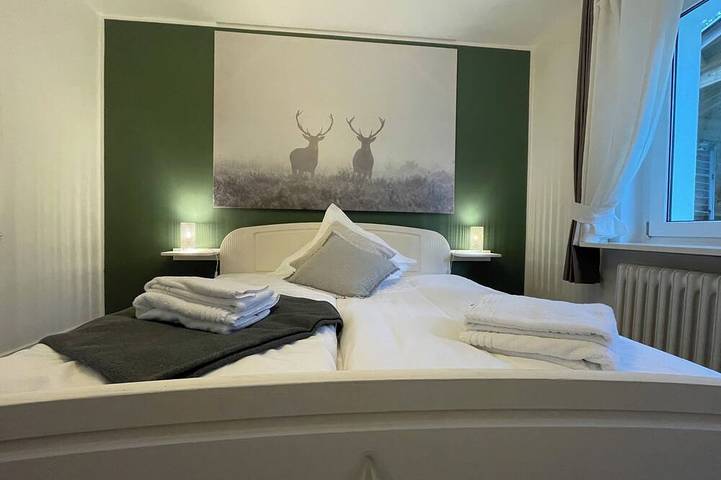 Bungalow für 4 Personen in der Lüneburger Heide - 3
