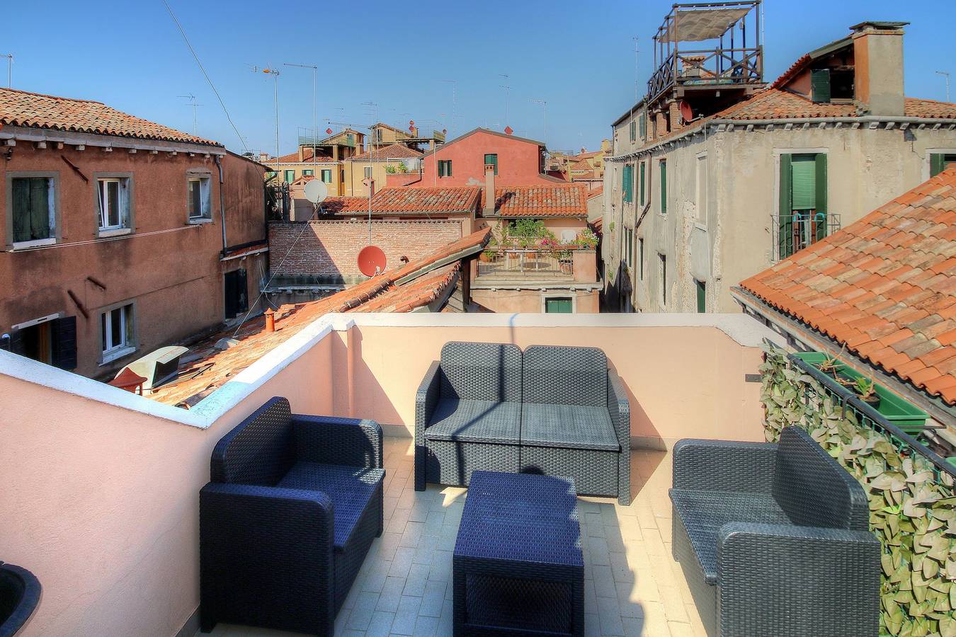 Appartamento intero, Marcopolo Private~Terrace in Venezia, Provincia di Venezia