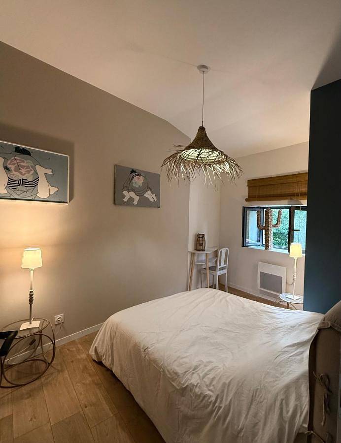 Location de vacances pour 6 personnes, avec jacuzzi et jardin à Saint-Macaire - 3