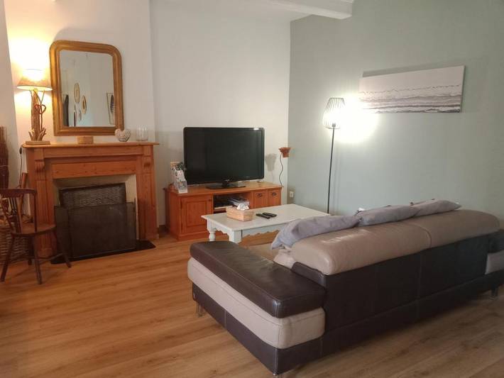 Location de vacances pour 12 personnes, avec piscine et jardin, animaux acceptés à Dragey-Ronthon - 4