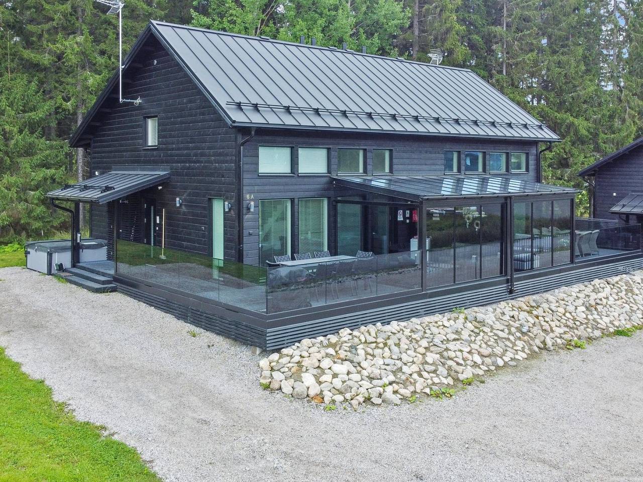 Himos alppinotko 6 a in Himos, Jämsä
