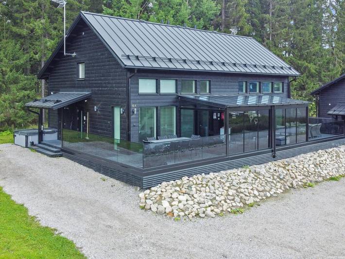 Ferienhaus für 10 Personen