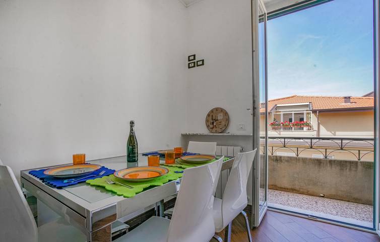 Gîte pour 5 personnes, avec terrasse à Chiavari - 4