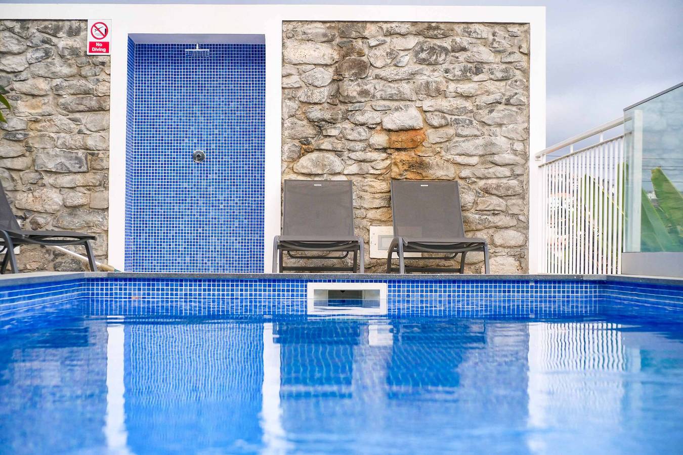 Villa para 6 pessoas com jacuzzi in Calheta, Madeira